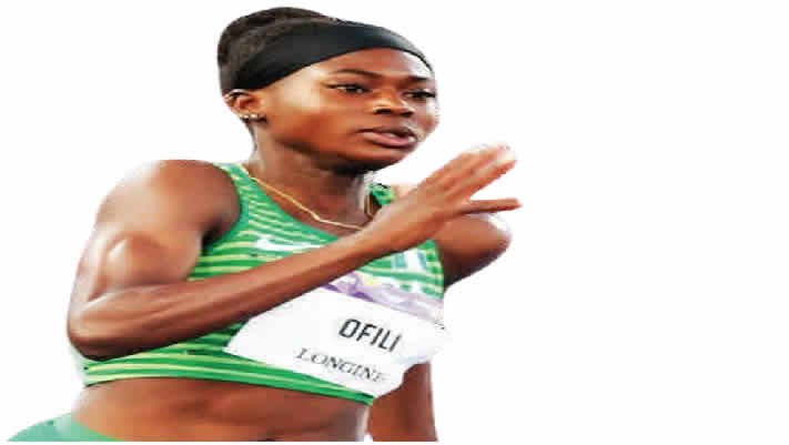 Paris Olympics: Nigerian sprinter Favour Ofili denied 100m spot over AFN Administrative Failures